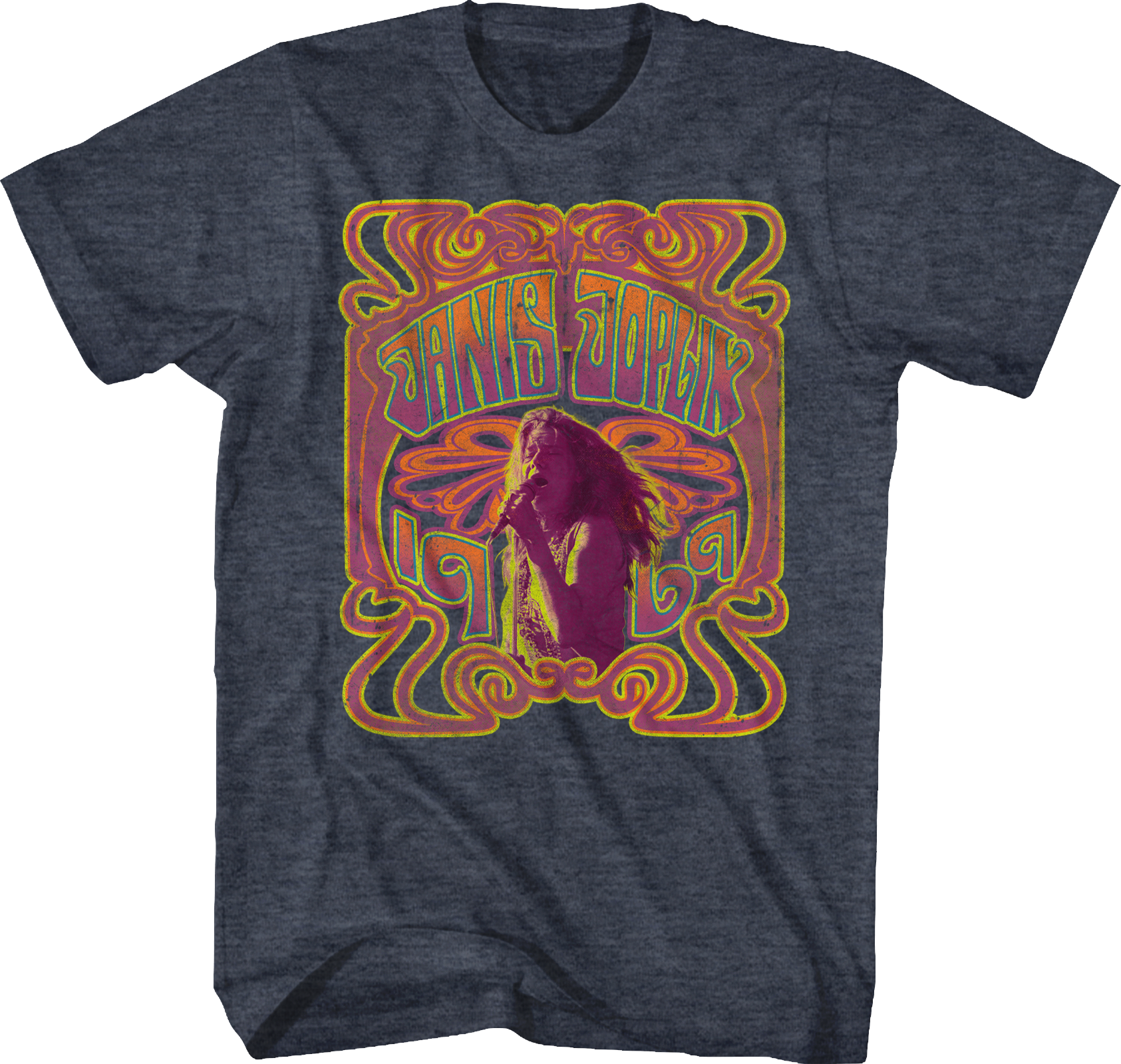 1969 Janis Joplin T-Shirt