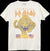 1983 United States Tour Def Leppard T-Shirt