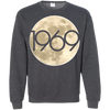 50th Anniversary Apollo 11 1969 Moon Landing Crewneck Pullover Sweatshirt For Men Women